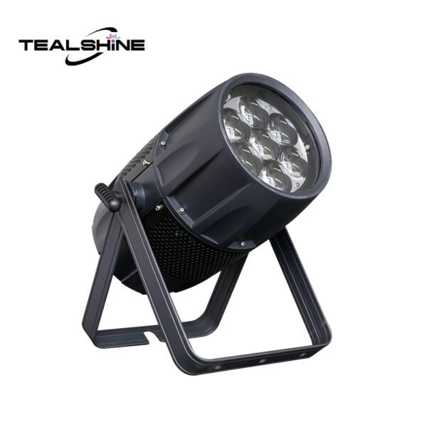 IP65 7x40W PAR CAN ZOOM STAGE LIGHTING