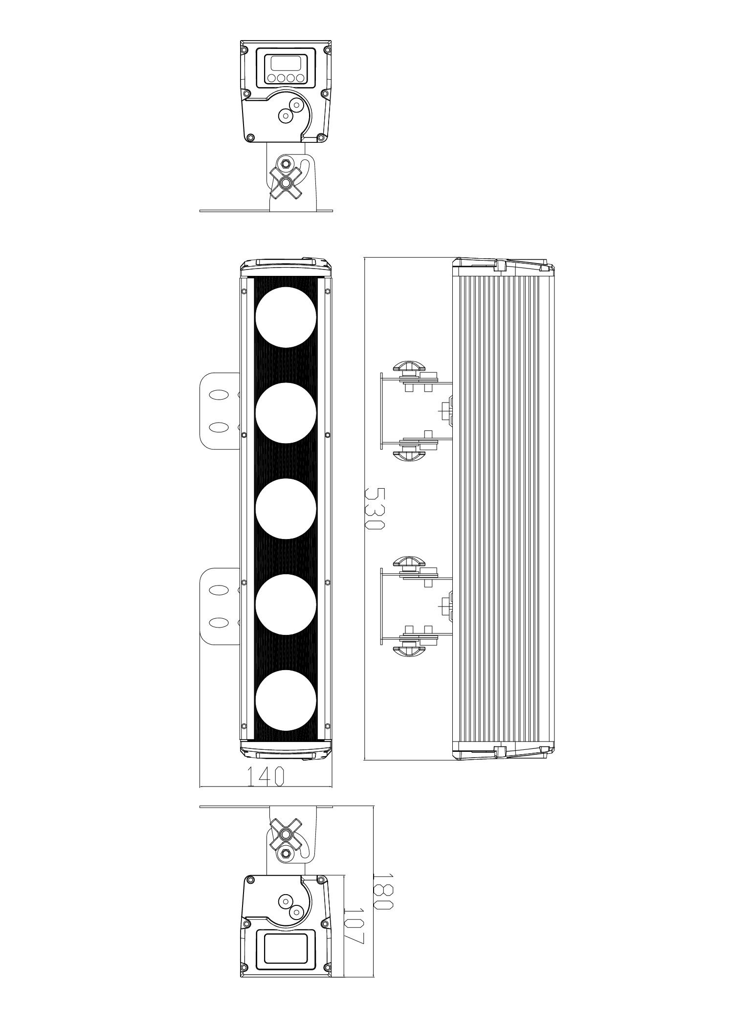 5头矩阵尺寸图 pdf