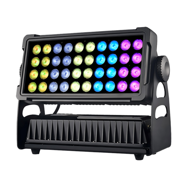 40X20W Outdoor Stage Panel Floorlight