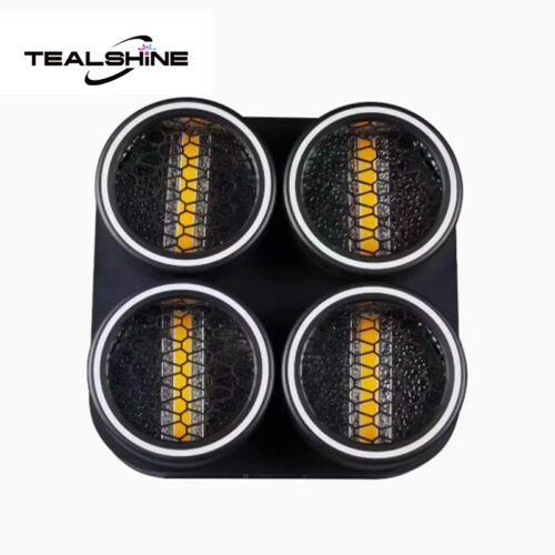 led blinder