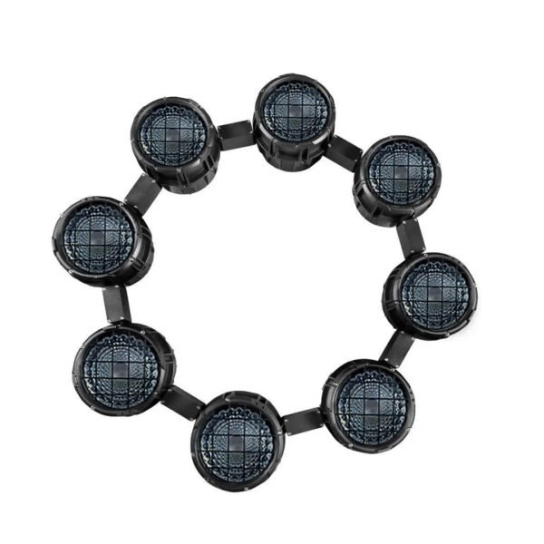 1 IP65 EYE 120 RGBL STAGE LIGHTING