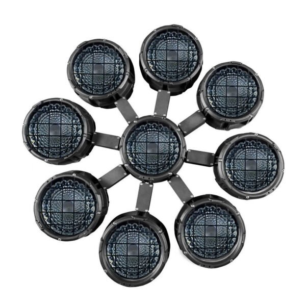 3 IP65 EYE 120 RGBL STAGE LIGHTING