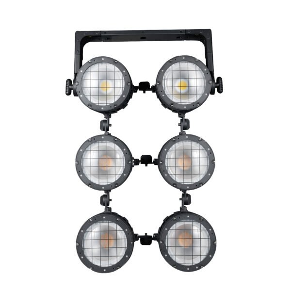 IP65 EYE 380 RGBLAC STAGE LIGHTING