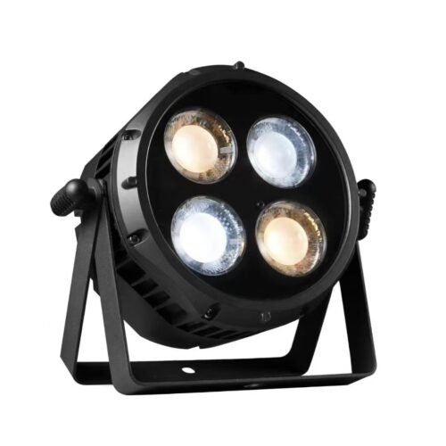 IP65 4x50W Cob Par Can Light