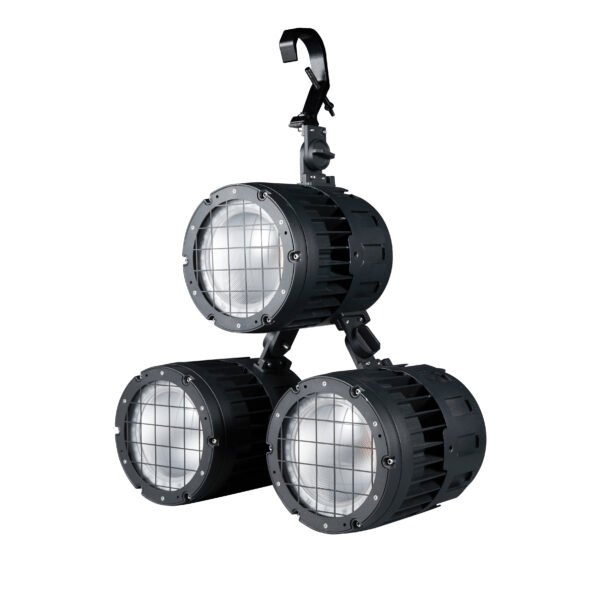 IP65 EYE 380 RGBLAC STAGE LIGHTING