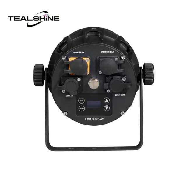 IP65 CW WW 120W Cob Par Stage Light