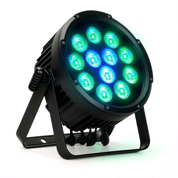 IP65 12x10W Par Can