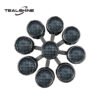 IP65 CW WW 120W Cob Par Stage Light