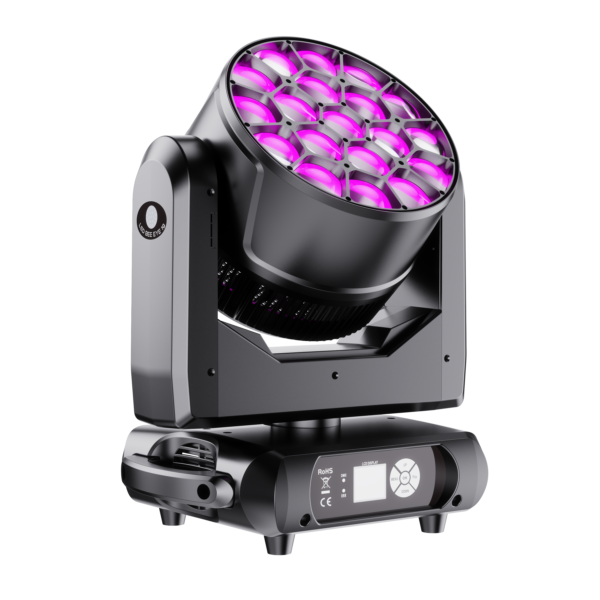 IP20 19x40W BEE EYE WASH ZOOM