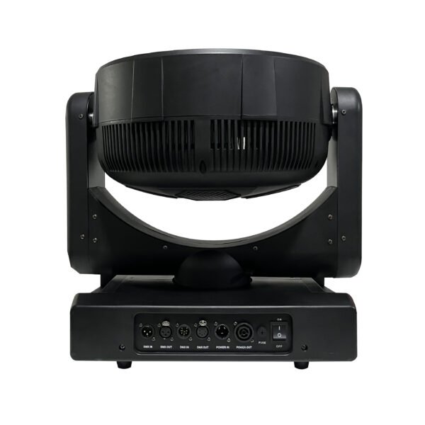 IP20 61x25W AURA WASH ZOOM WITH LED STRIP