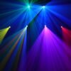IP20 200W Module Led Moving Head Beam Light