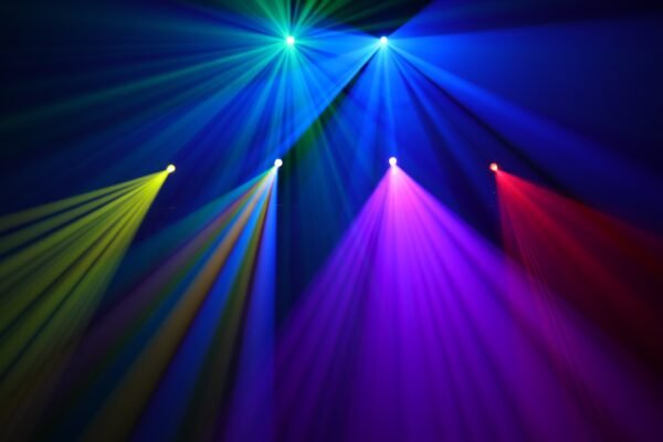 IP20 200W Module Led Moving Head Beam Light