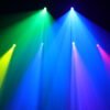 IP20 200W Module Led Moving Head Beam Light
