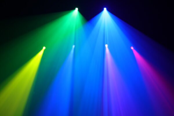 IP20 200W Module Led Moving Head Beam Light