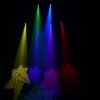 IP20 200W Module Led Moving Head Beam Light