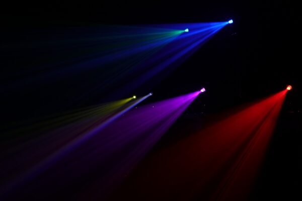 IP20 200W Module Led Moving Head Beam Light