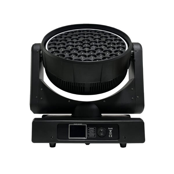 IP20 61x25W Aura Moving Head Wash Light