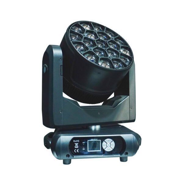 IP20 19x40W Quality Bee Eye Wash Zoom Moving Head Light