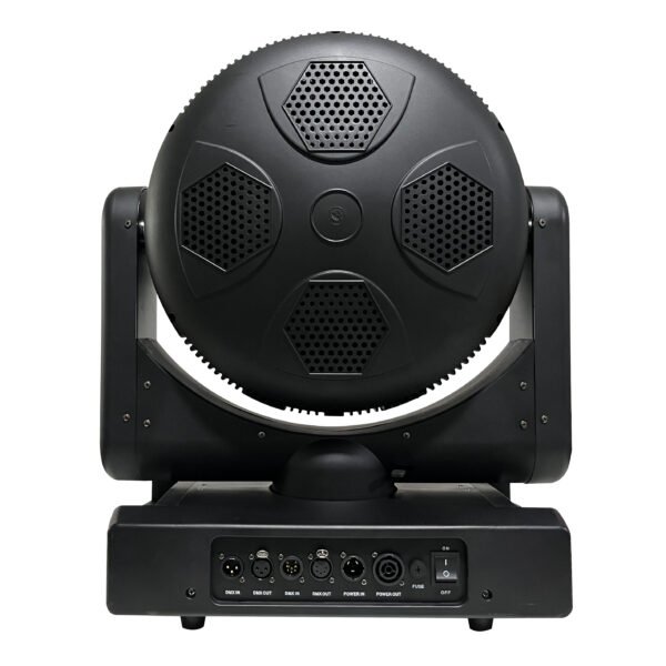 IP20 61x25W Aura Moving Head Wash Light
