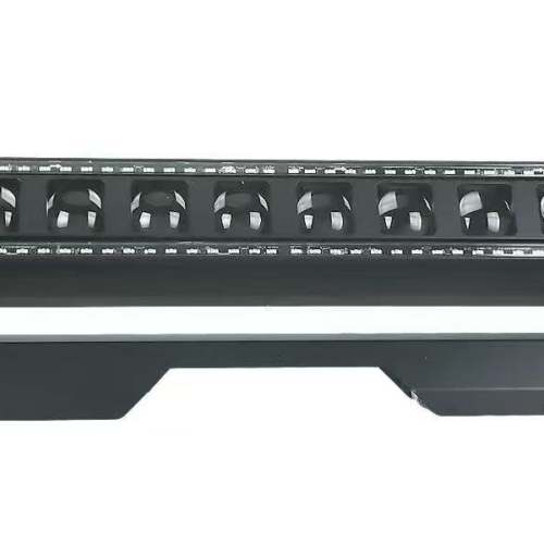 图片1 IP20 12x40W RGBW MOVING BEAM BAR WITH RING STRIP