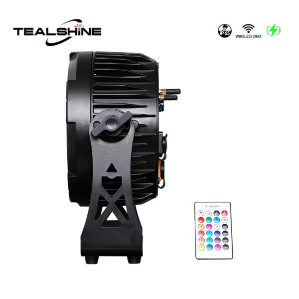 IP65 VERSATILE BATTERY OPERATED PAR CAN UPLIGHTINGS