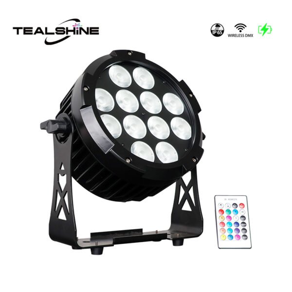 IP65 VERSATILE BATTERY OPERATED PAR CAN UPLIGHTINGS