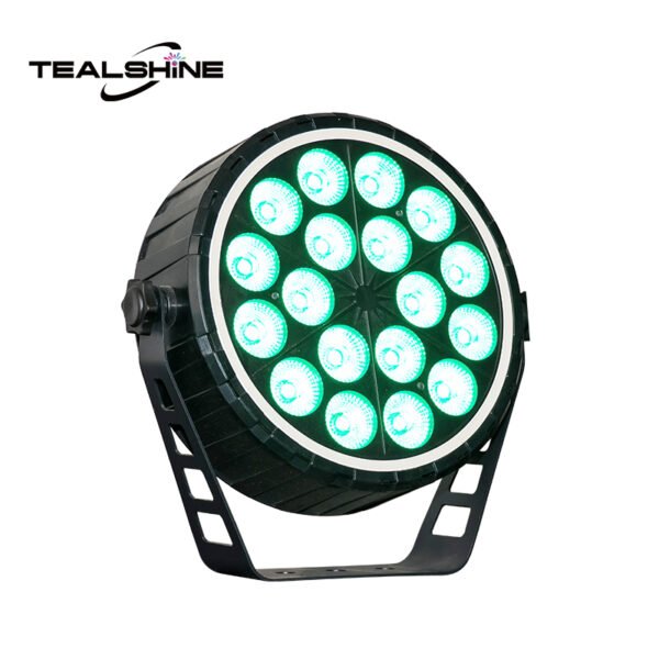 IP20 18x8W PAR CAN WITH HALO EFFECT
