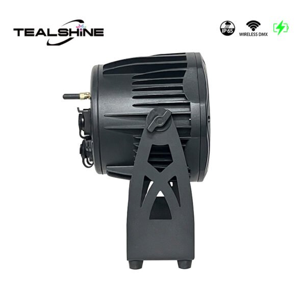 IP65 Versatile Battery Powered Par Uplightings