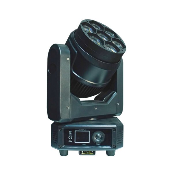 IP20 7x40W Bee Eye Wash Zoom Moving Head Stage Lighting