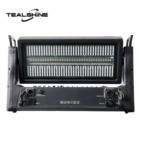IP65 Mini 720 Strobe Moving Light