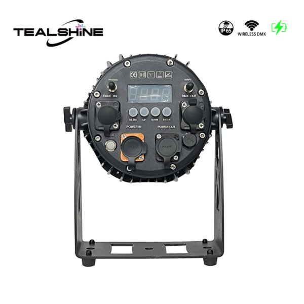 IP65 Versatile Battery Powered Par Uplightings