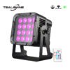 Ip65 Powerful 16 X15w Battery Powered Par Can Spotlights
