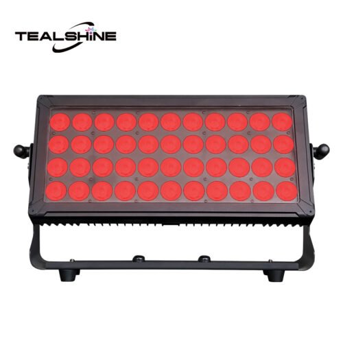Floor light washer will be used as backlight
