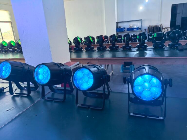 stage lighting