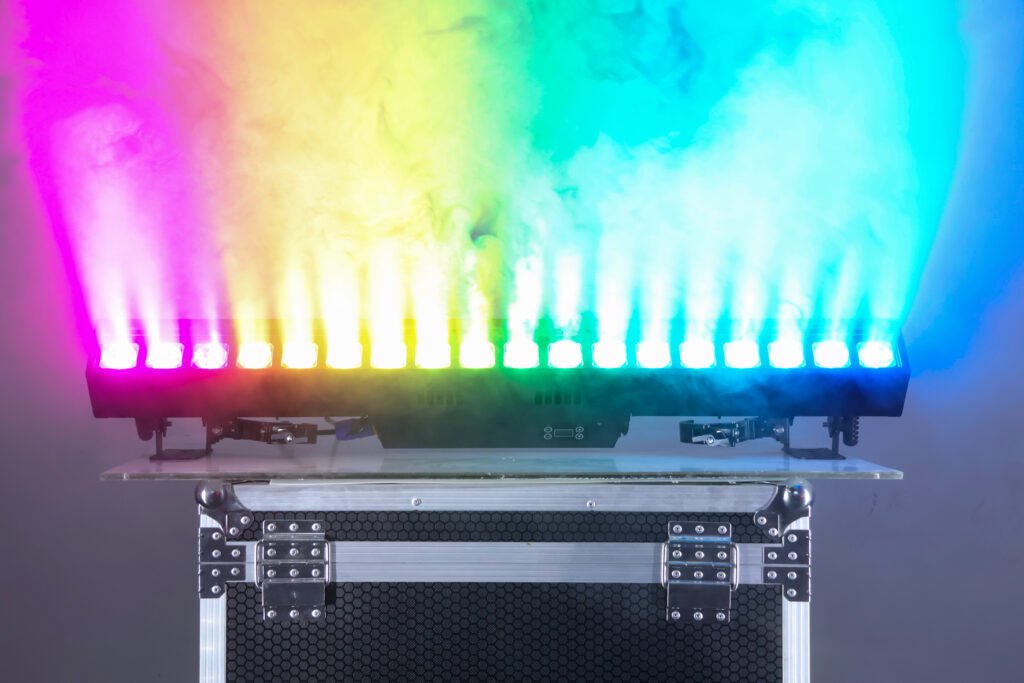 stage lights