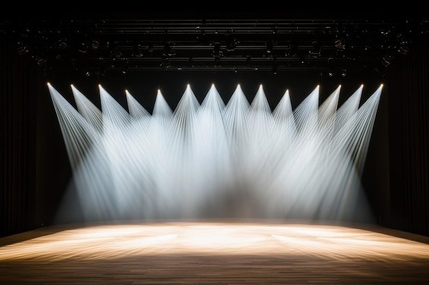 Custom Beam Angle Stage Lighting