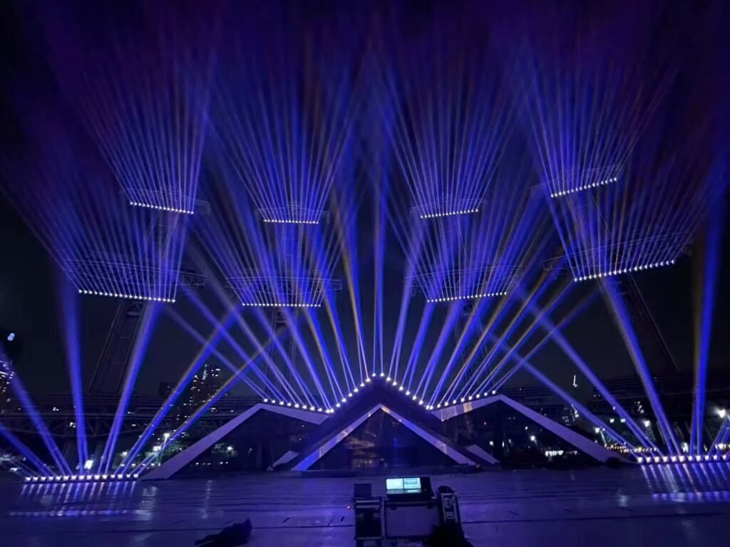 Stage lighting