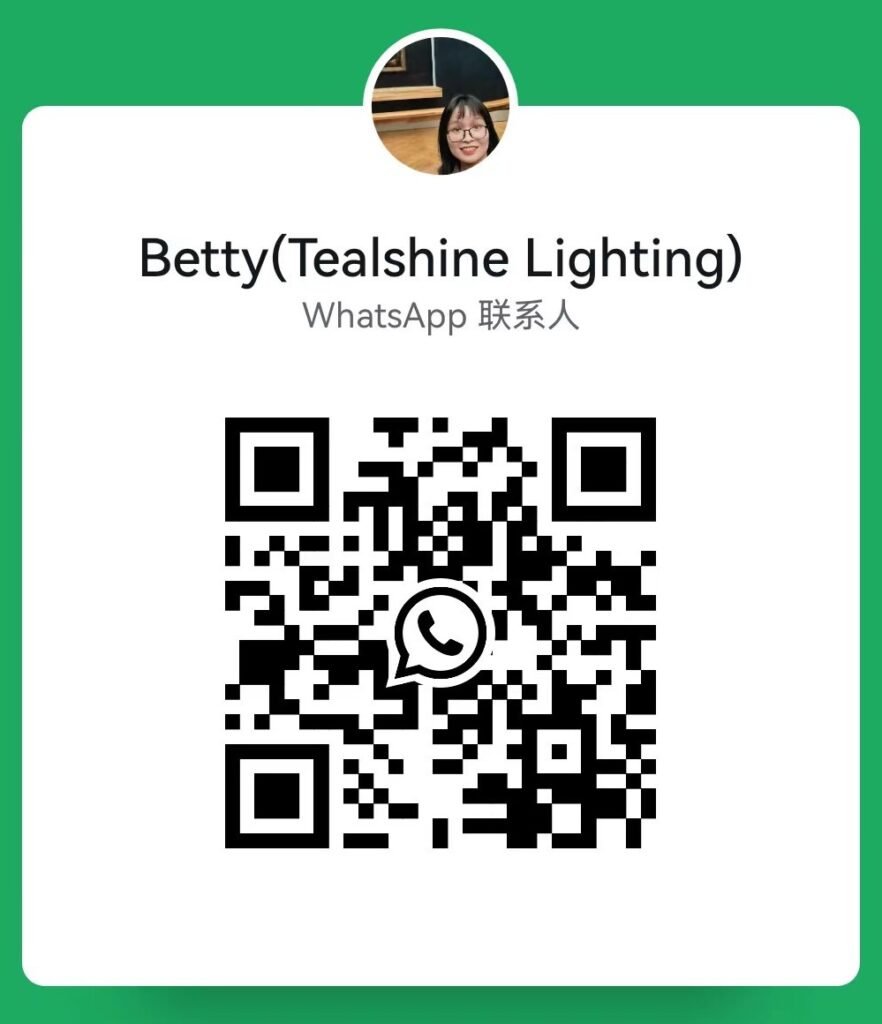 Tealshine Lighting WhatsApp