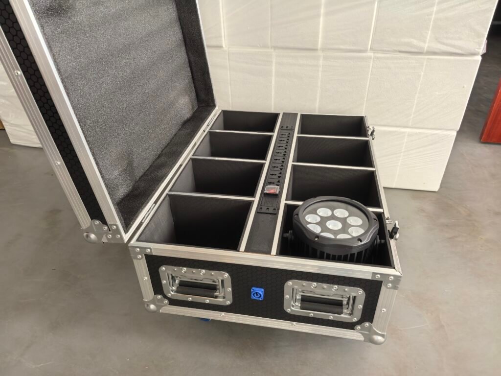 charging road case