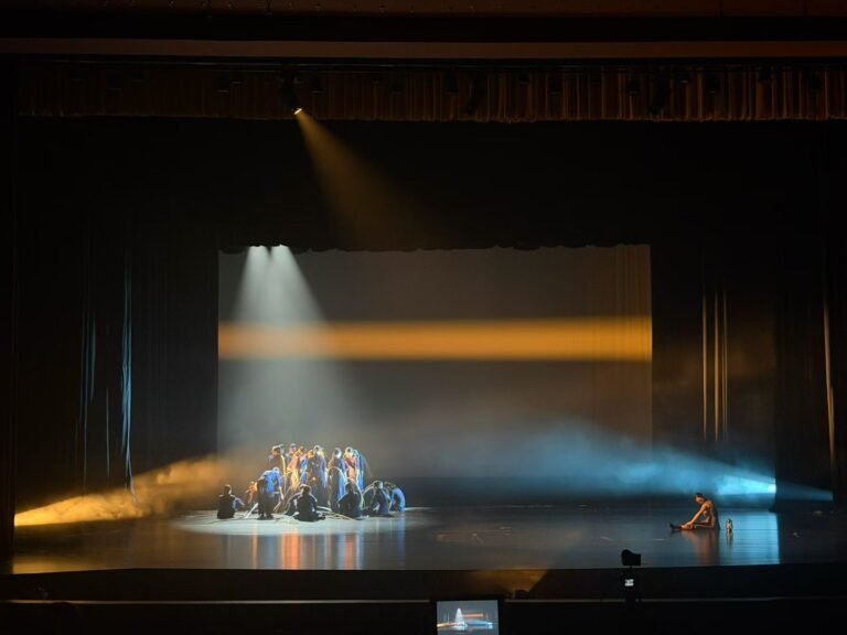 spot lighting