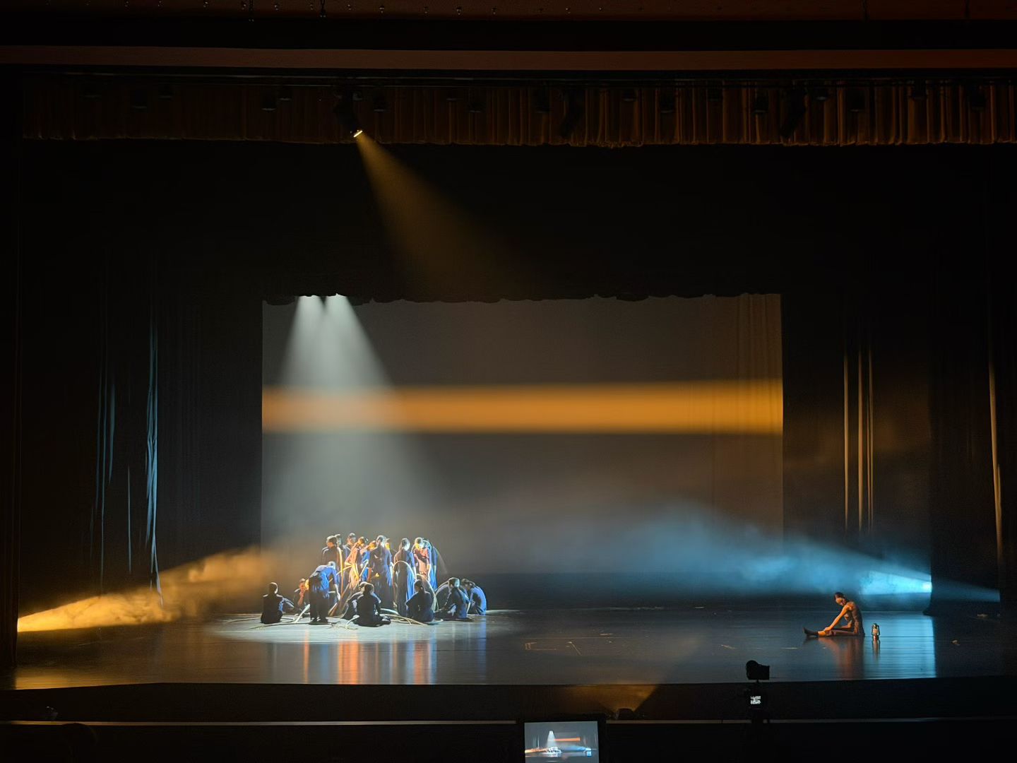 spot lighting