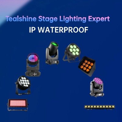 tealshine Stage Lighting Expert 1