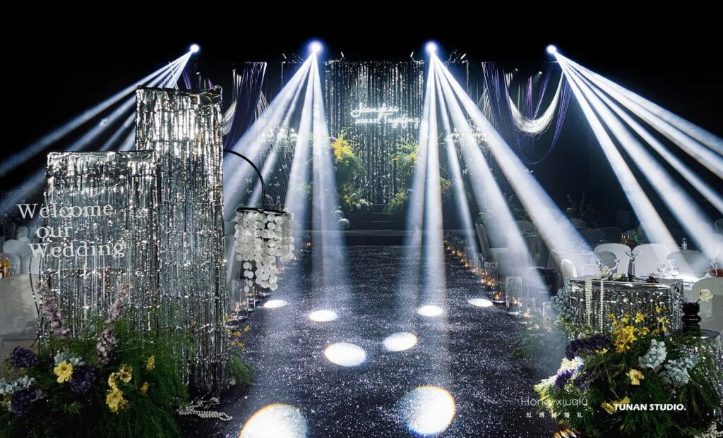 6 Key Factors to Choose Wireless Battery Powered LED Lights for Weddings 2 wedding lighting