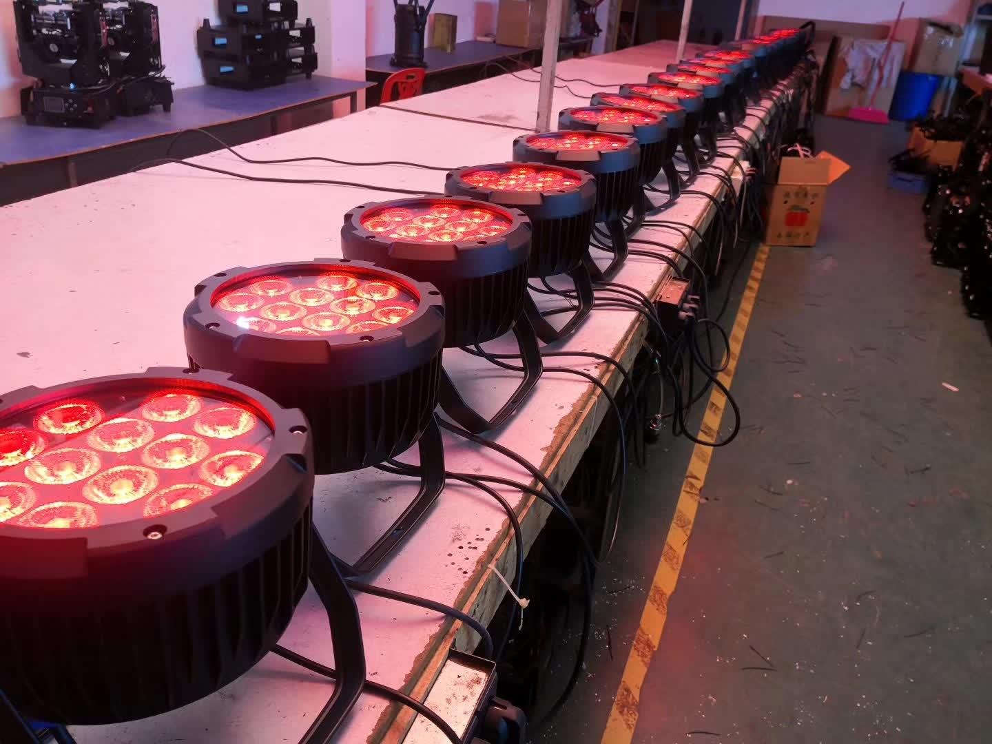 Par Can Stage Lighting: How to Set Up for Concerts & Theaters 1 Par can light