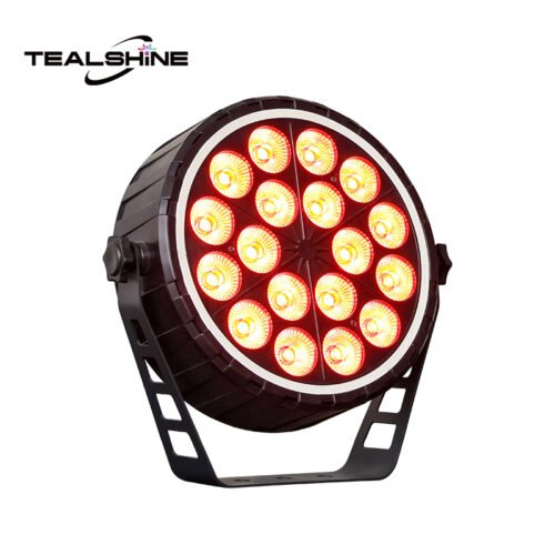 Par Can Stage Lighting: How to Set Up for Concerts & Theaters 3 image 11
