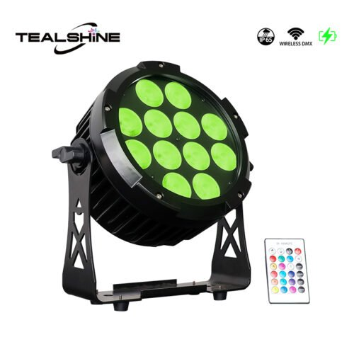 battery powered uplighting