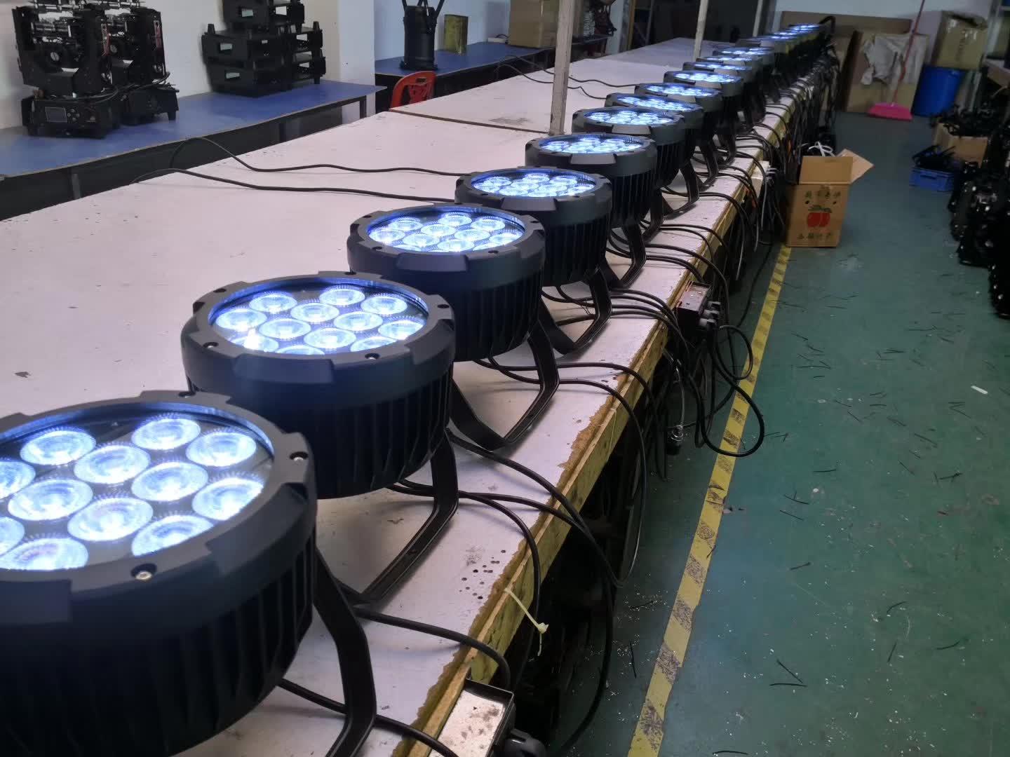 LED Par Can Lighting for Clubs & DJ Booths: Setup Tips 1 led par cam lights