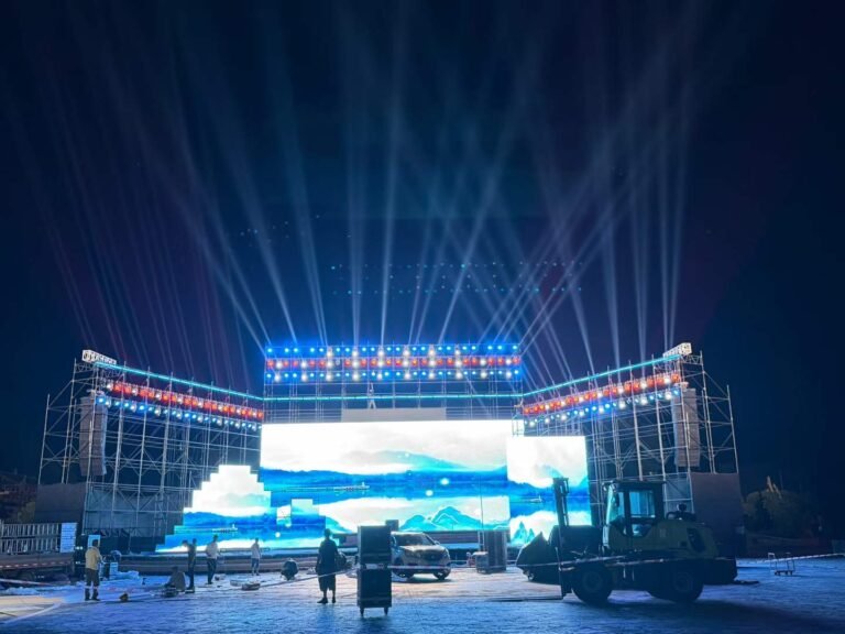 par can lights
