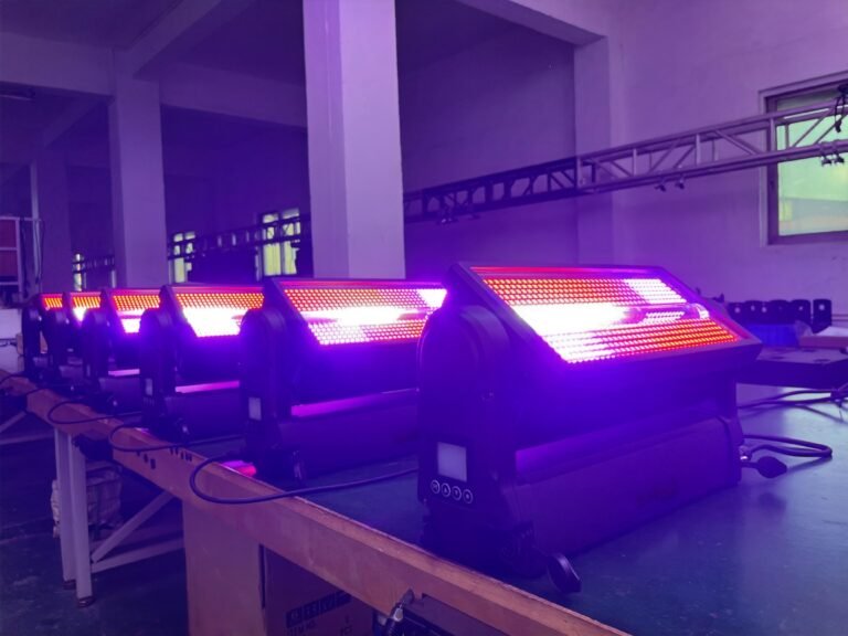 rgb led strobe light kit