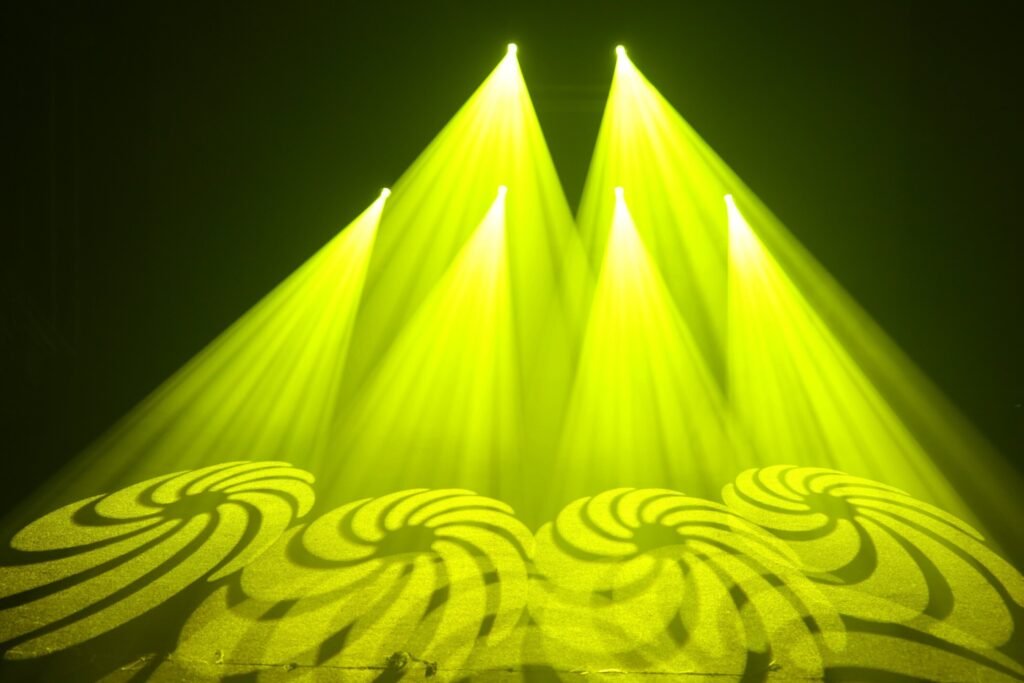 Moving head light 3